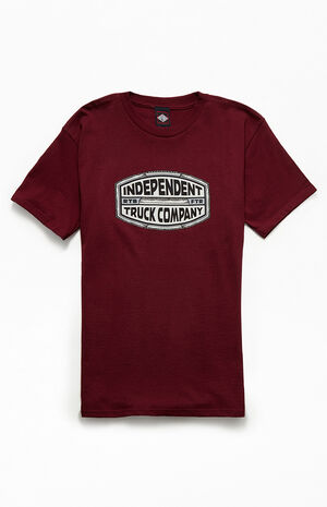 Itc Curb T-Shirt Itc Curb T-Shirt image number null