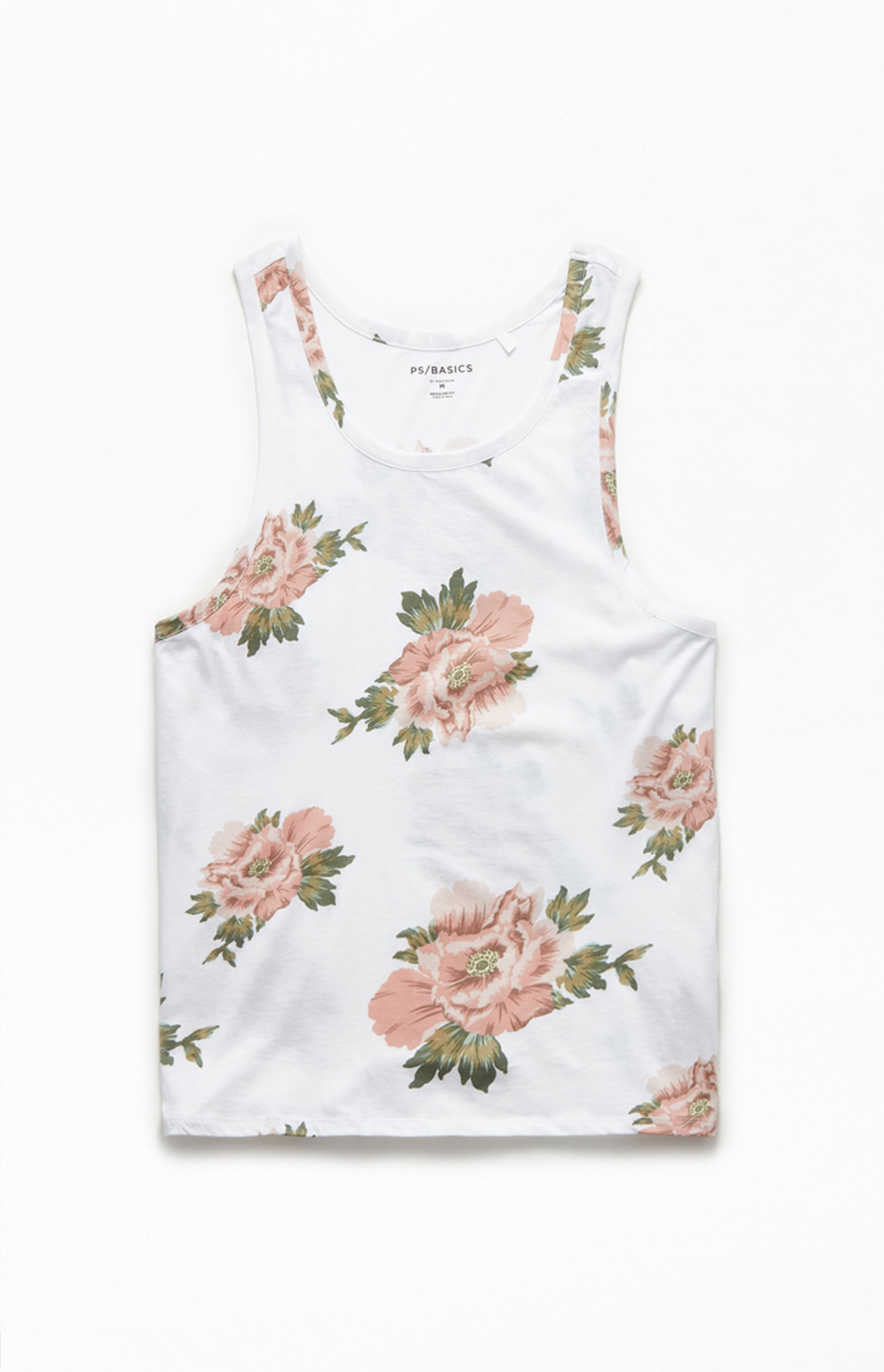 PacSun Talon Regular Tank Top PacSun