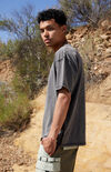 Meril Reverse Seam T-Shirt Meril Reverse Seam T-Shirt image number null