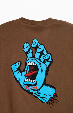 Screaming Hand T-Shirt image number 4