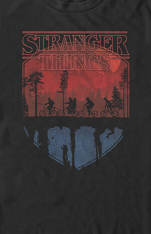 Stranger Things Mind Flayer T-Shirt Stranger Things Mind Flayer T-Shirt image number null
