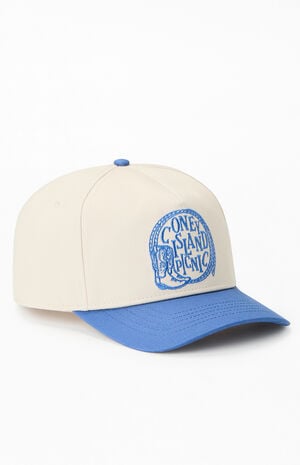 Rodeo Snapback Hat image number 1