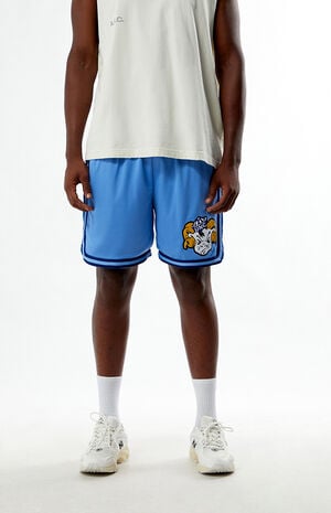 North Carolina UNC Tar Heels Basketball Shorts image number 2