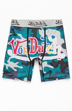 Camo Boxer Briefs image number 1