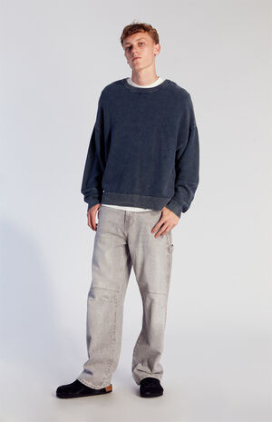 Dylan Baggy Jeans Carpenter Gray image number 2