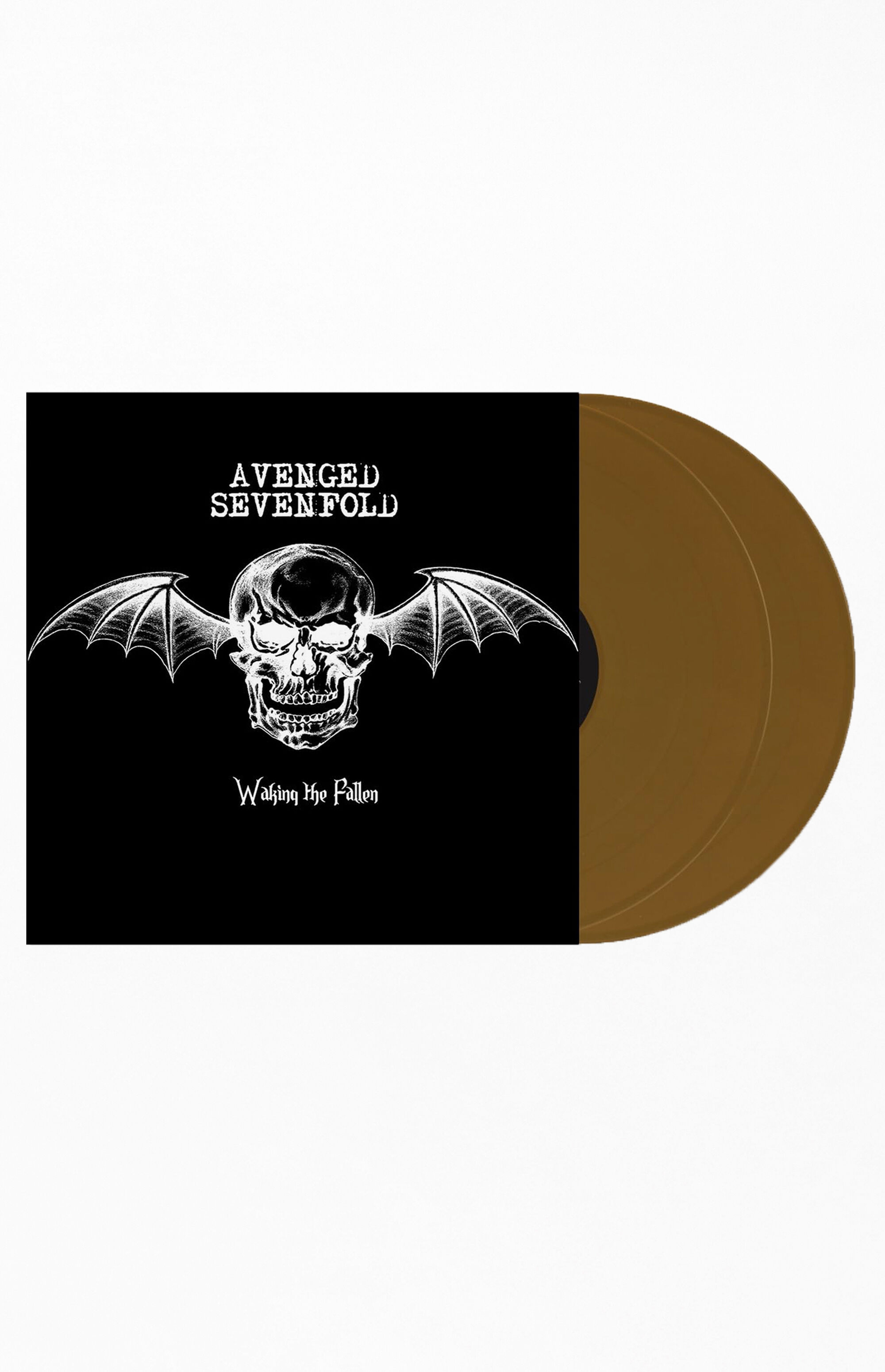 Avenged Sevenfold Walking the Fallen Vinyl Record Pacsun