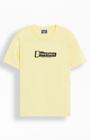 Yellow Photo Studio T-Shirt image number 2