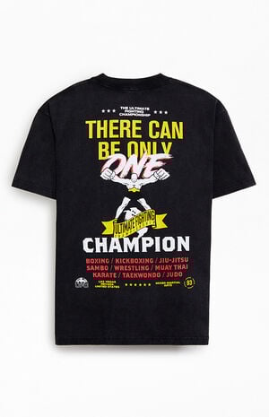 Only Champion Oversized T-Shirt image number 1