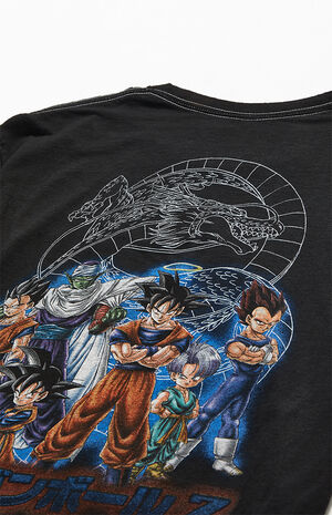 Dragon Ball Z T-Shirt image number 4
