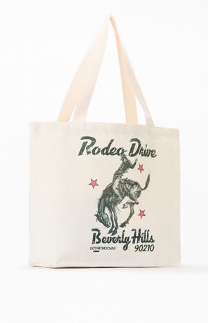 Rodeo Drive Tote Bag image number 2