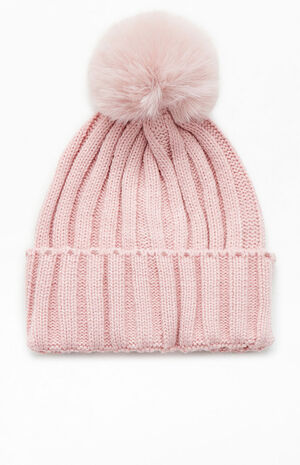 Pom Pom Beanie image number 1