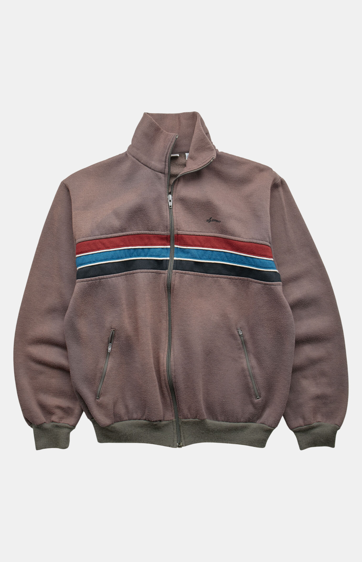 PS VINTAGE 80s Sprint Track Jacket