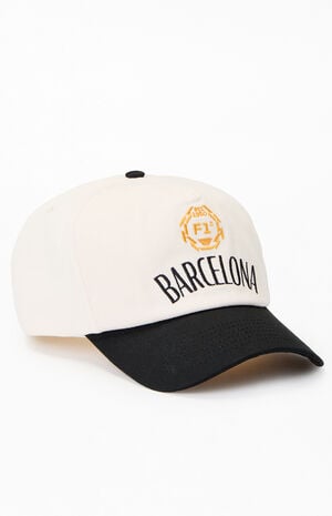 x Pacsun Barcelona Snapback Hat