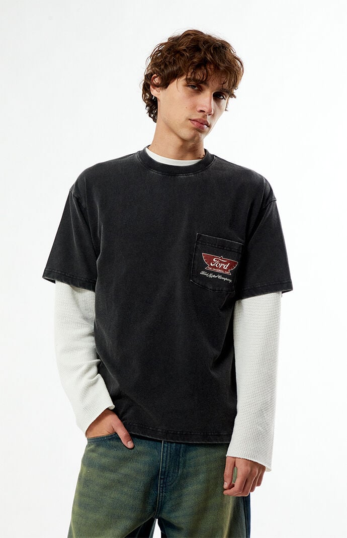 FORD Legacy Pocket T-Shirt