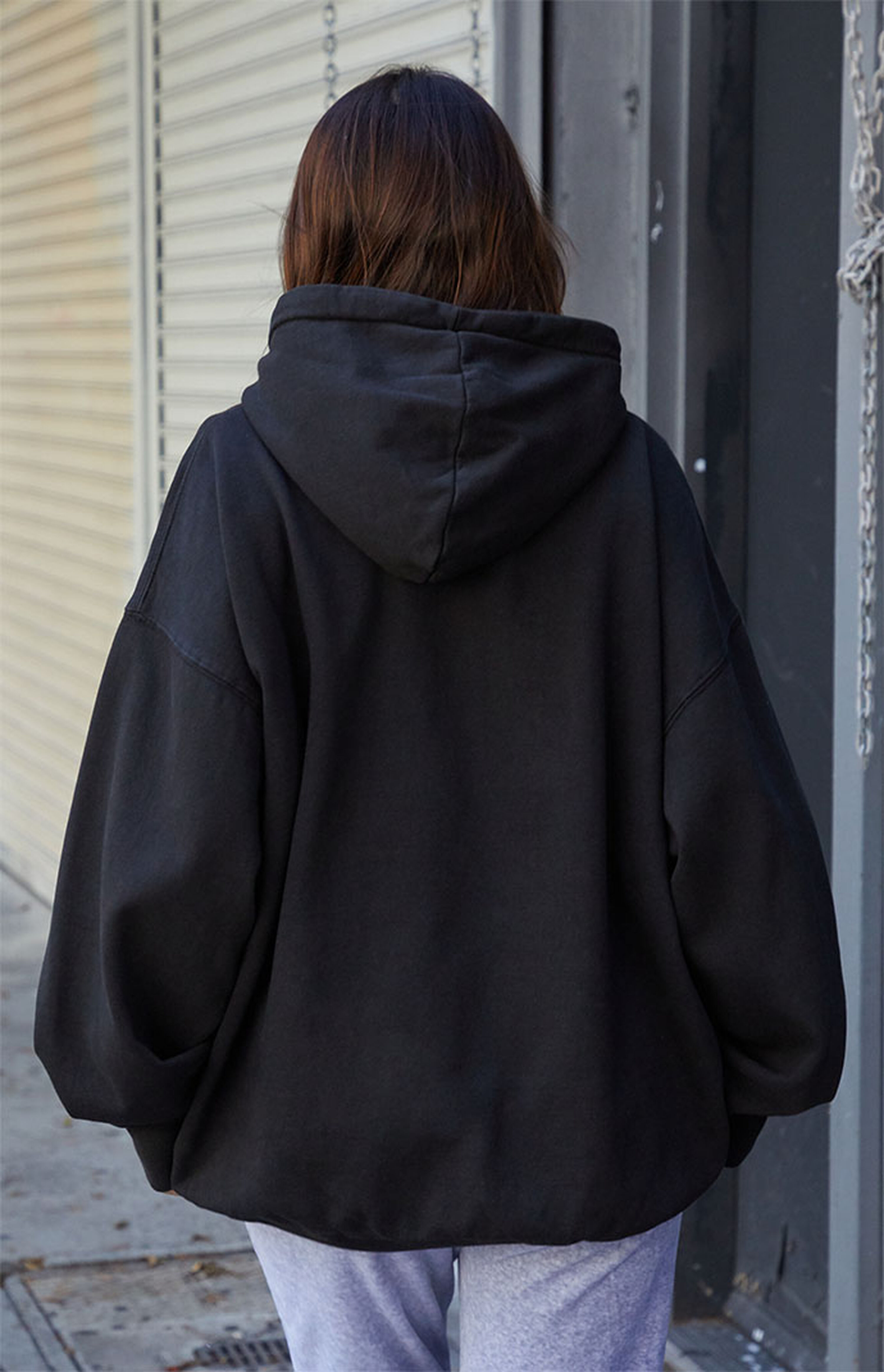 John Galt Radio Silence Hoodie PacSun