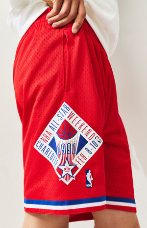 All Star West Basketball Shorts All Star West Basketball Shorts image number null