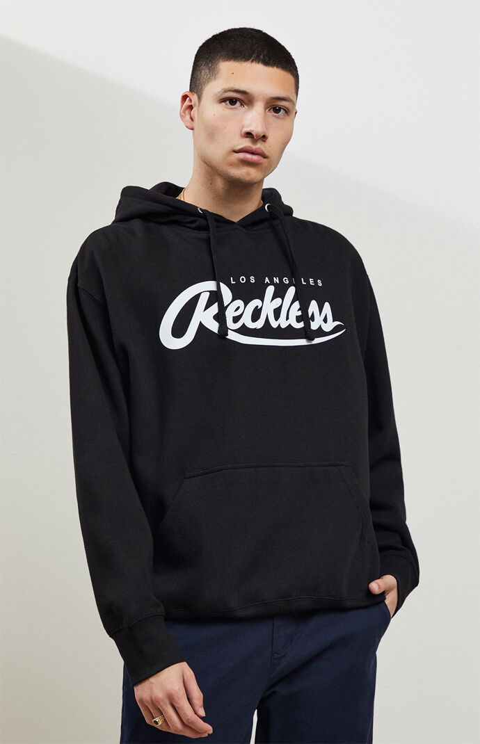 reckless hoodie pacsun