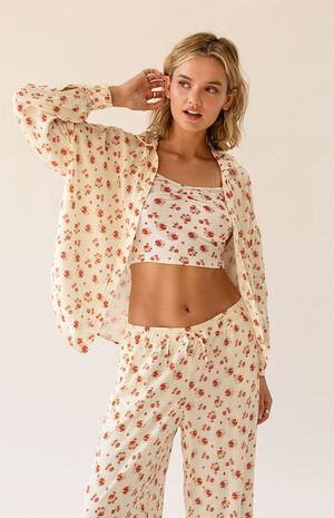 Olivia Long Sleeve Top image number 4