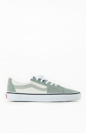 Green FU SK8-Low Sneakers image number 1