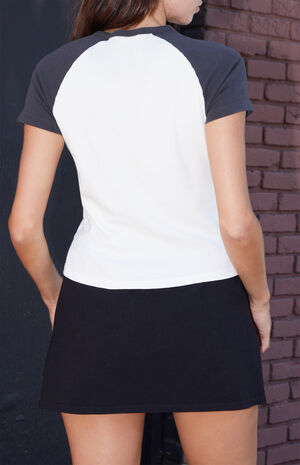 Radio Silence Raglan T-Shirt image number 4