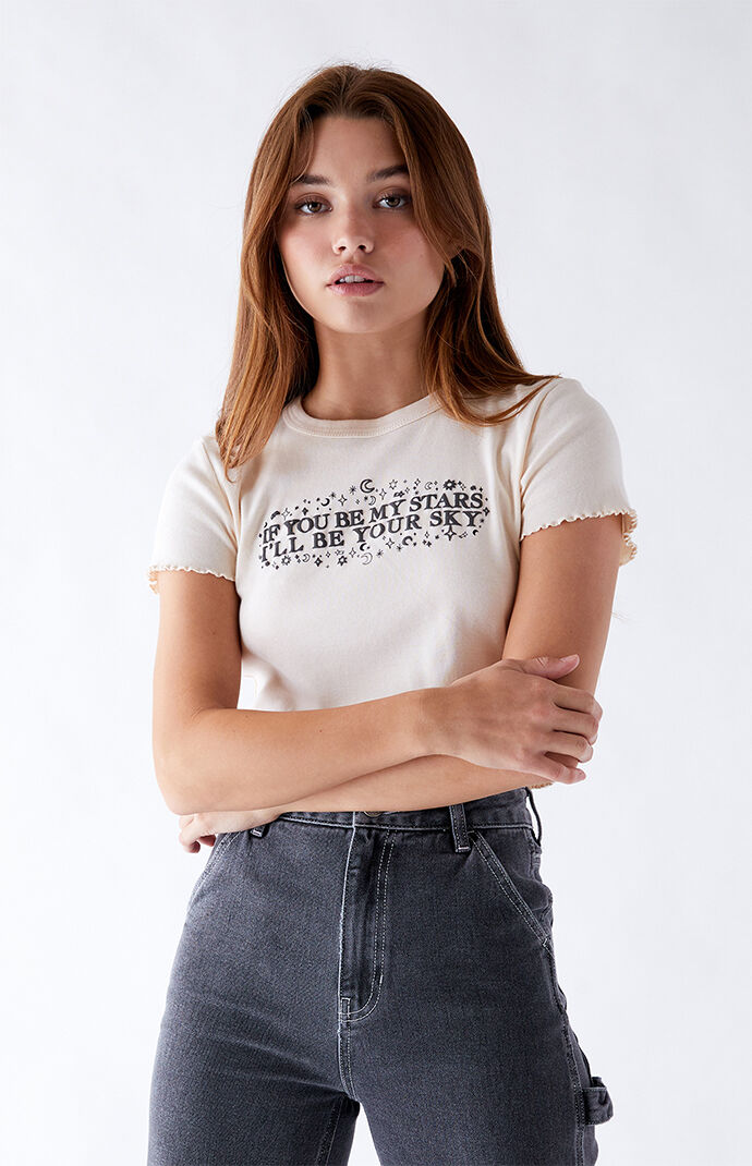 I'll Be Your Sky Baby T-Shirt