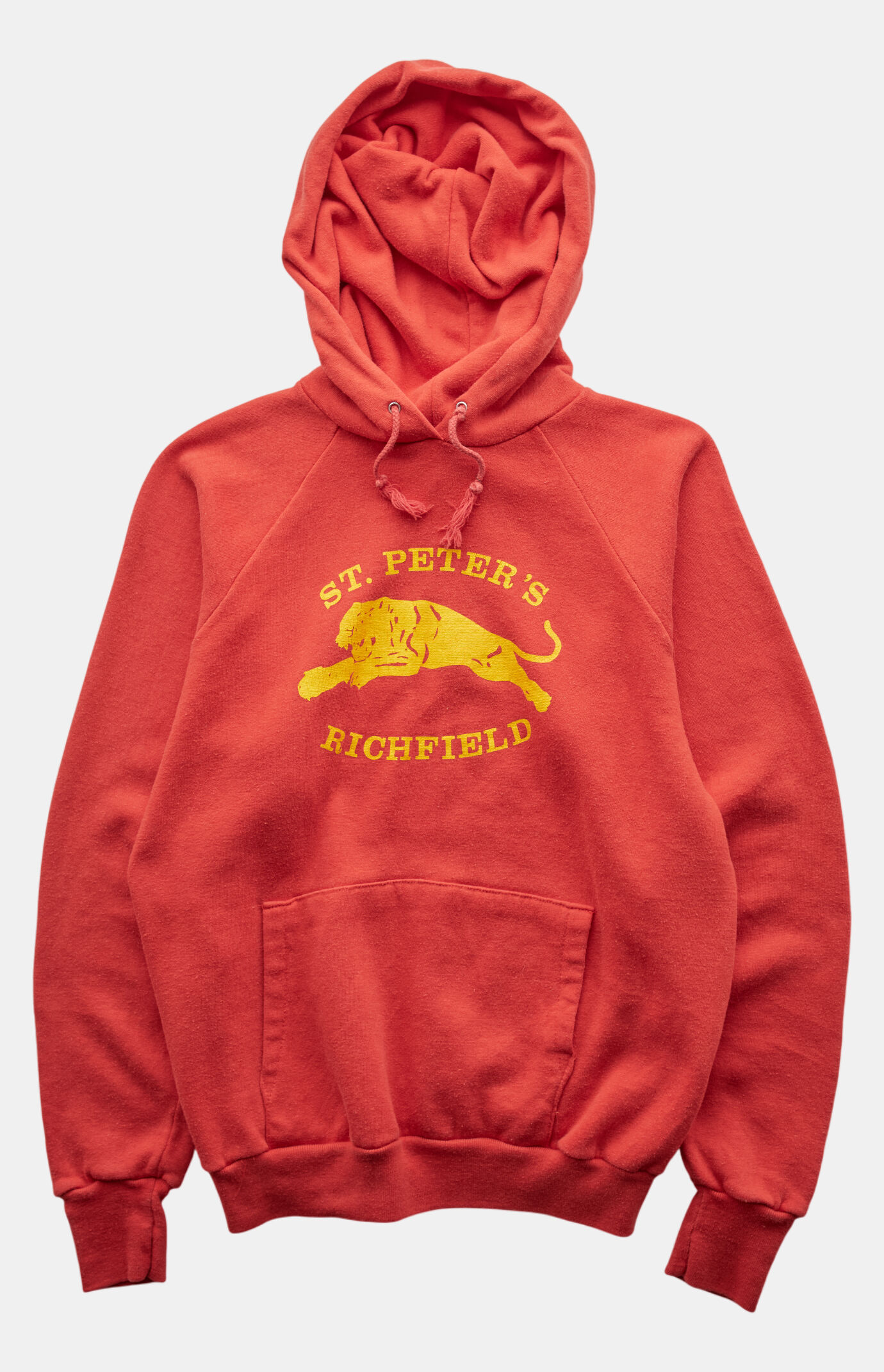 PS VINTAGE 80s St Peter's Richfield Pullover Hoodie