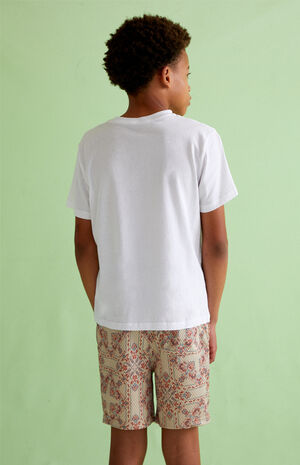 Embroidered Logo T-Shirt image number 5