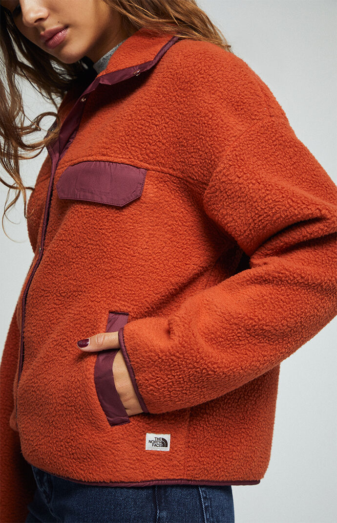 Cragmont Fleece Jacket