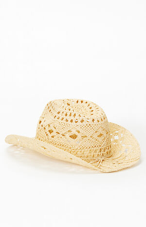 Cowgirl Cowboy Hat image number 3