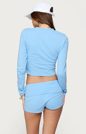 Meg Long Sleeve Top image number 3