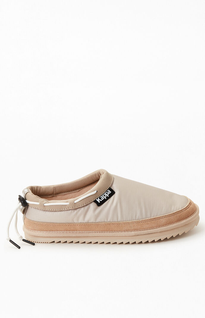 Beige 222 Banda Mules