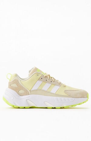 Eco ZX 22 Boost Sneakers image number 3