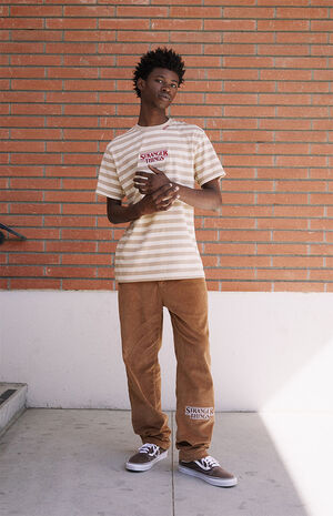 x PacSun Casual Corduroy Pants image number 2