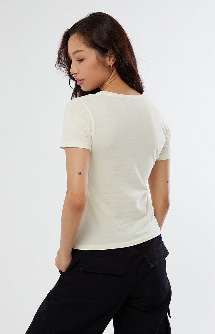 Notre dame sweatshirt pacsun discount