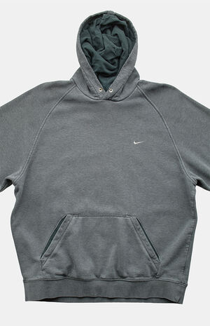 2000s Nike Basic Hoodie image number 3