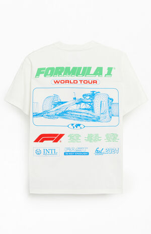 x PacSun World Tour Oversized T-Shirt image number 5
