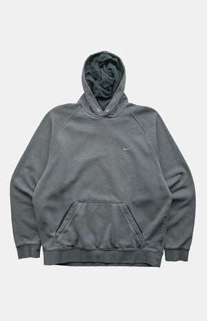 2000s Nike Basic Hoodie image number 1