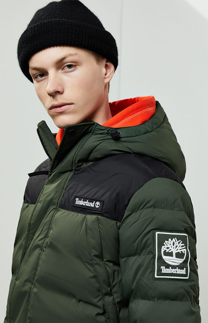Timberland jacke outdoor archive puffer jacket Clearance