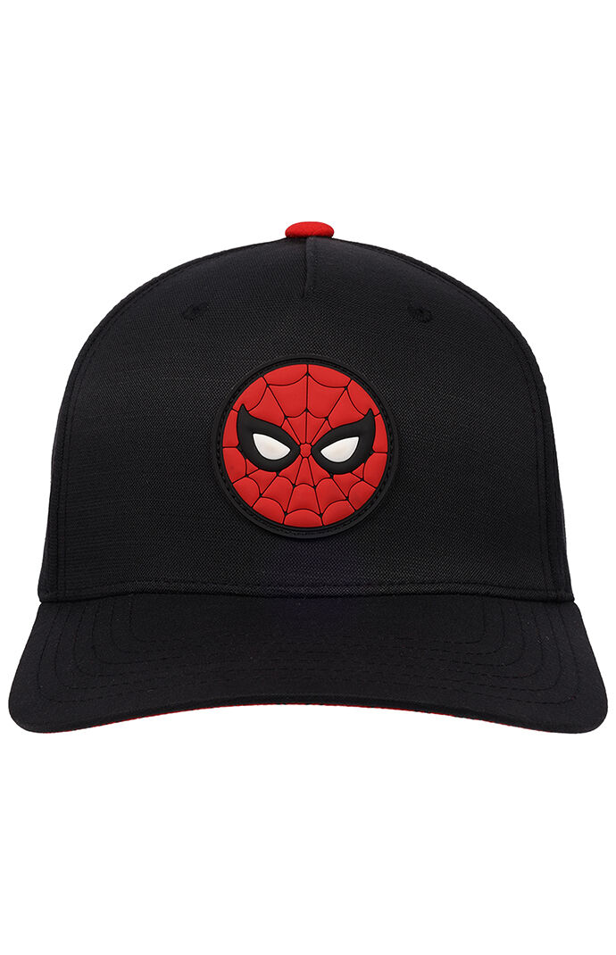 Element x Marvel Spider-Man Strapback Hat