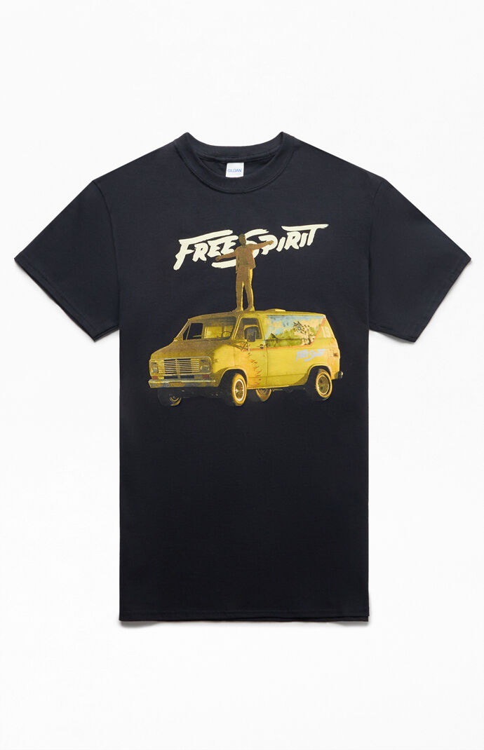 Free Spirit Khalid T-Shirt