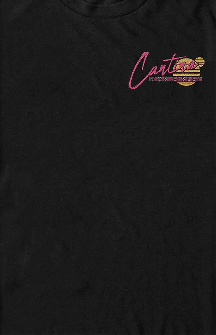 Cantina Miami Star Wars T-Shirt