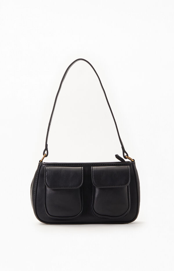 Black Shoulder Bag