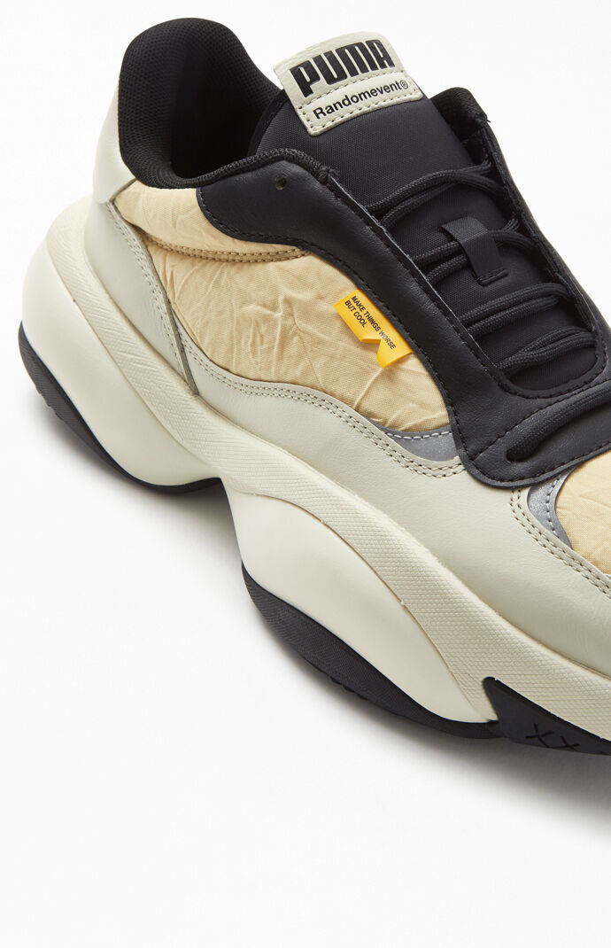 puma x randomevent alteration men's sneakers