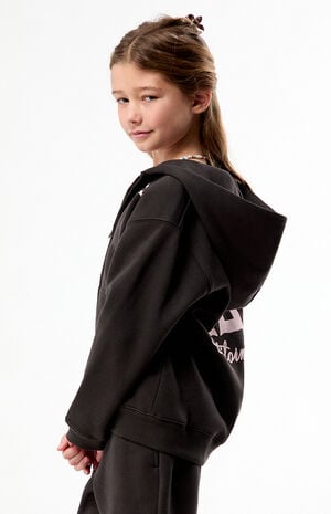 Los Angeles Full Zip Hoodie image number 3