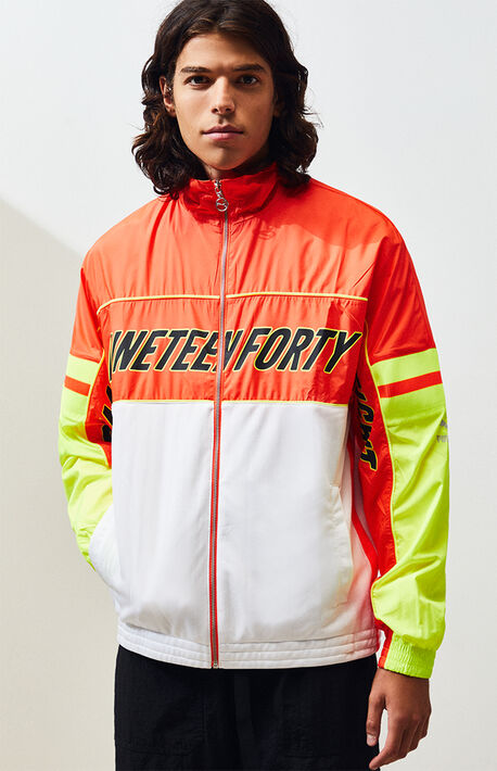 LUXTG Windbreaker