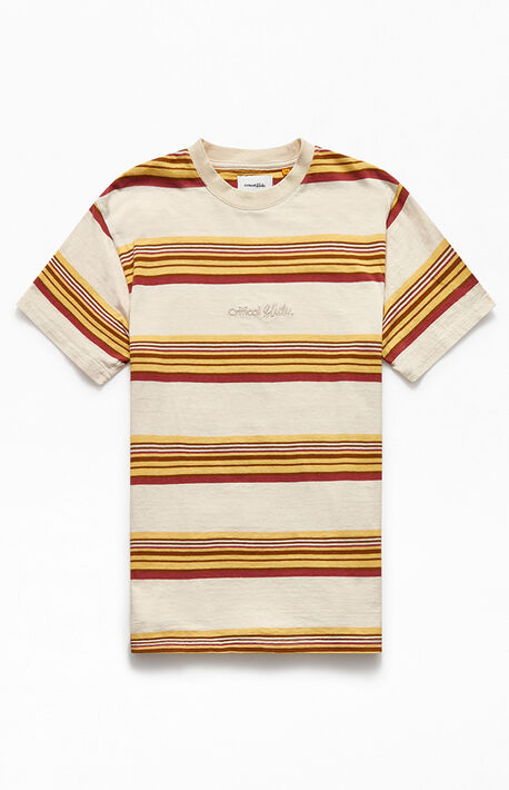 Donnie Striped T-Shirt