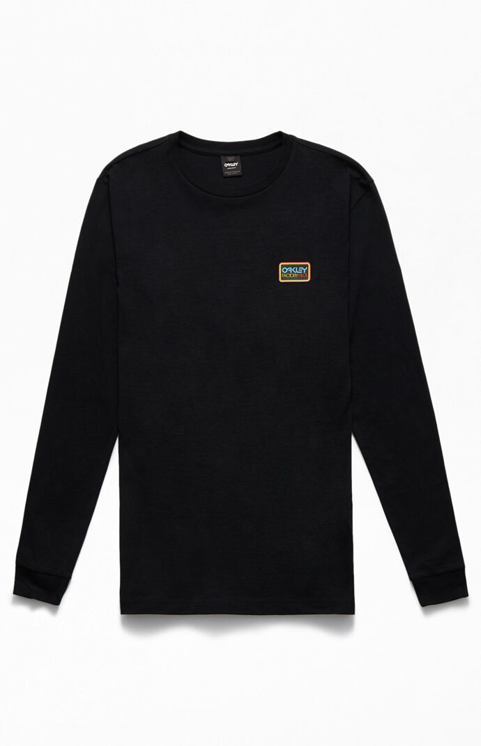 Factory Pilot Long Sleeve T-Shirt