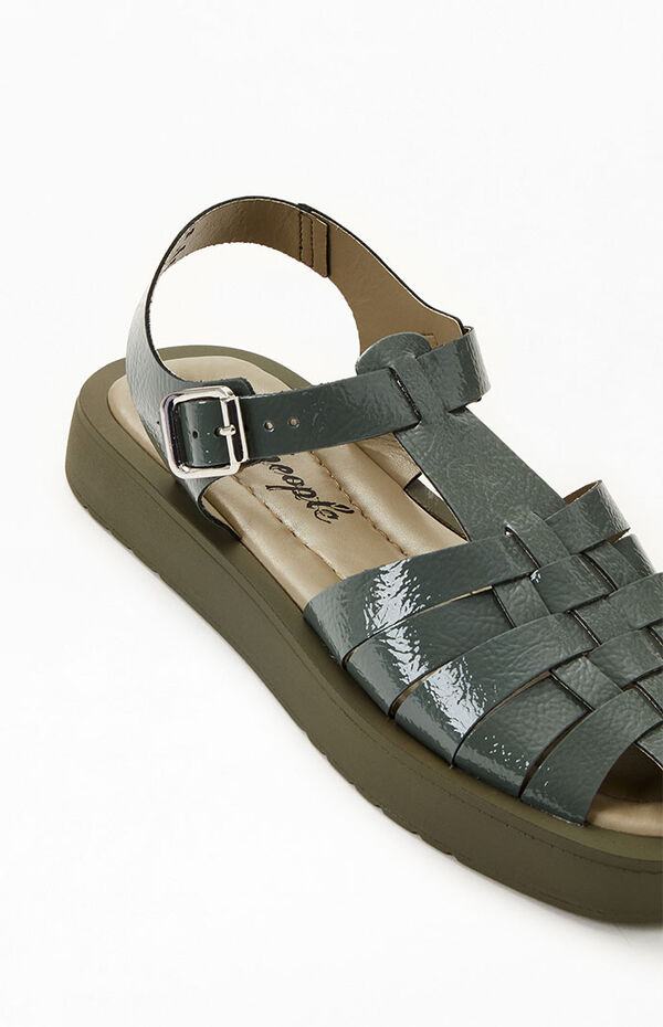 Women's Finn Fisherman Platform Sandals - Main Image