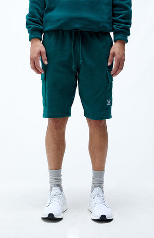 3-Stripe Originals Cargo Sweat Shorts image number 1
