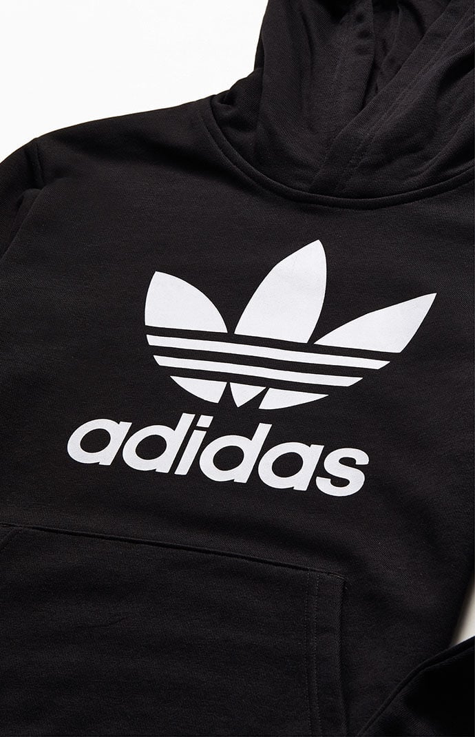 Kids Trefoil Hoodie